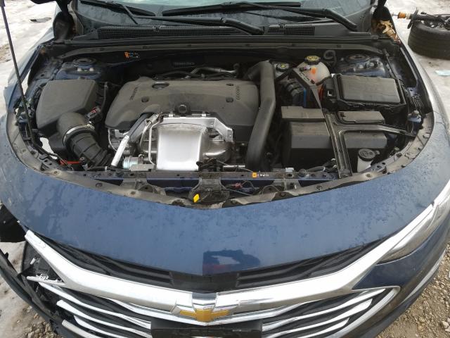 2020 CHEVROLET MALIBU PRE 1G1ZE5SX9LF003571