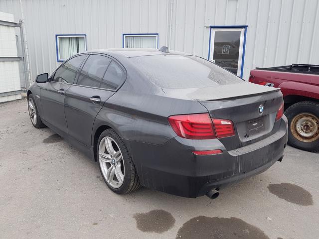 2013 BMW 535 XI WBAFU7C57DDU67877