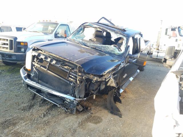2016 FORD F350 SUPER - 1FT8W3BT9GEB53161