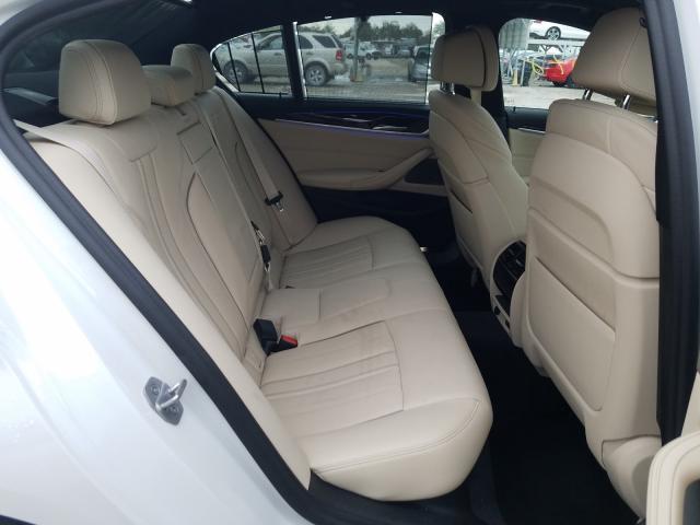 2020 BMW 530 I WBAJR3C06LWW70447