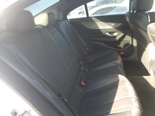 2019 MERCEDES-BENZ CLS 450 WDD2J5JB5KA043500