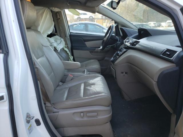 2012 HONDA ODYSSEY EX 5FNRL5H65CB062763