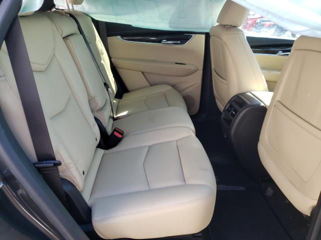 2017 CADILLAC XT5 1GYKNARS7HZ244573