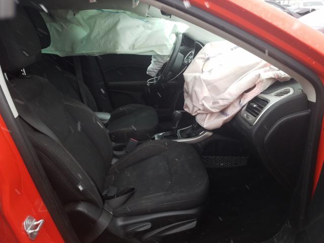 2018 JEEP COMPASS 3C4NJDAB0JT230295