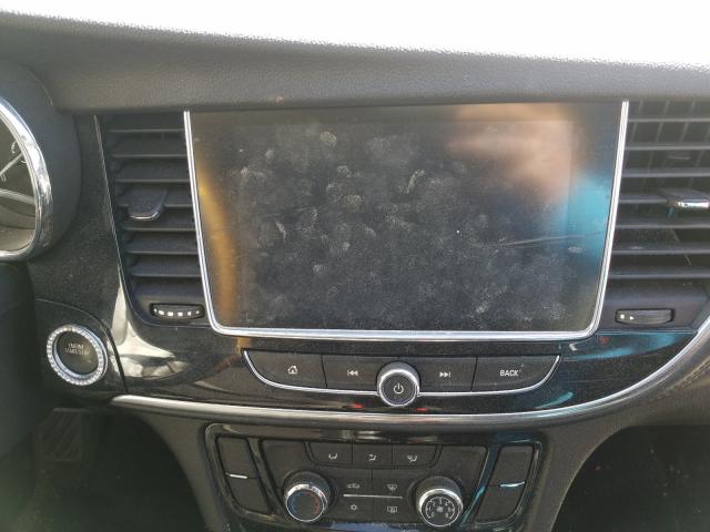 2018 BUICK ENCORE SPO KL4CJ1SB5JB577766
