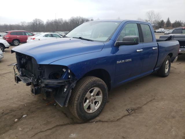 2011 DODGE RAM 1500 1D7RV1GP6BS680808
