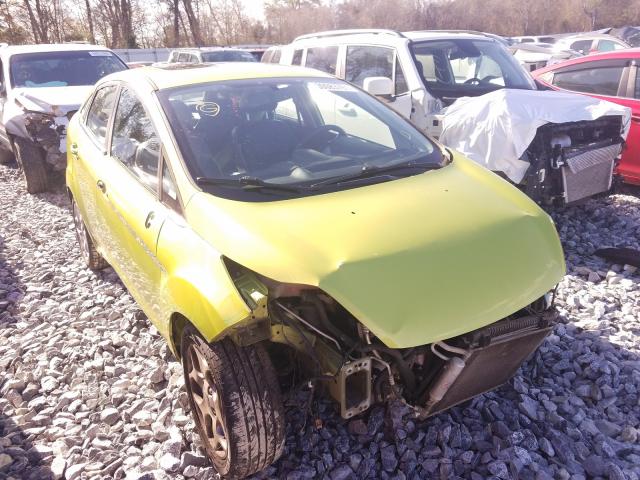 2013 FORD FIESTA TIT 3FADP4CJ9DM117819