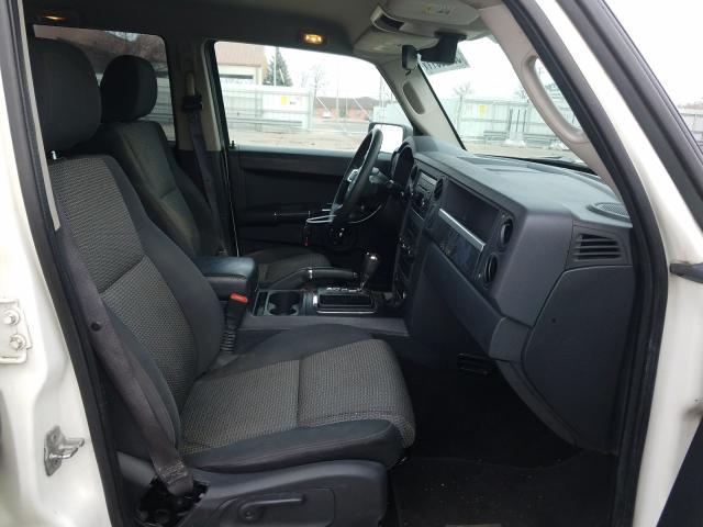 2010 JEEP COMMANDER 1J4RG4GK3AC126560