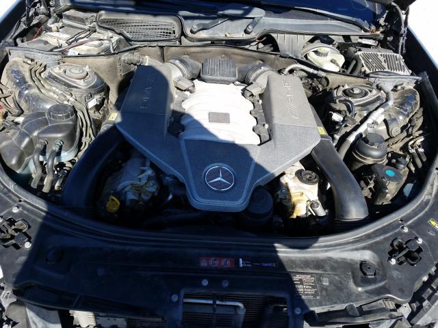2010 MERCEDES-BENZ S 63 AMG WDDNG7HB6AA304886