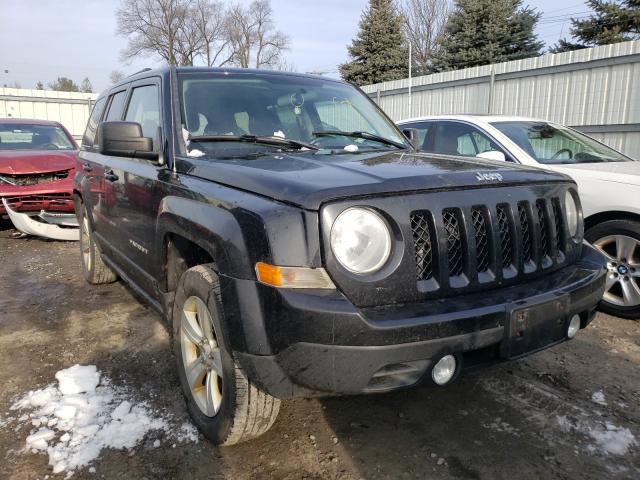 2012 JEEP PATRIOT LA 1C4NJRFB5CD633591