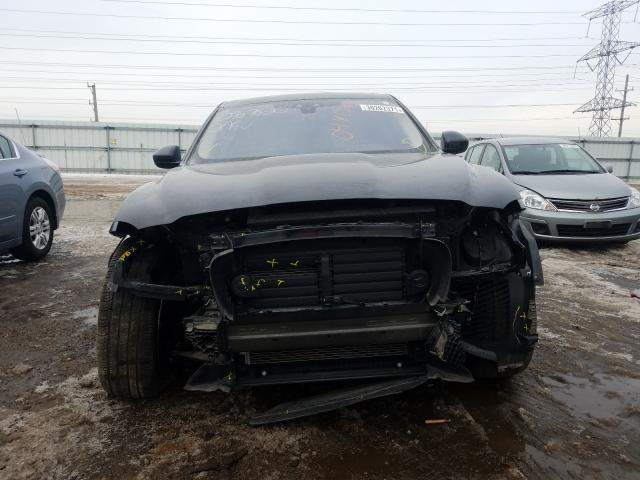 2017 JAGUAR F-PACE PRE SADCK2BV3HA898356