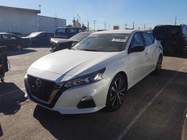 2020 NISSAN ALTIMA SR 1N4BL4CV5LC227269