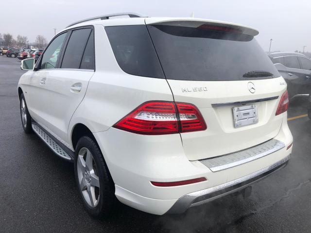 2012 MERCEDES-BENZ ML 550 4MA 4JGDA7DB8CA048648