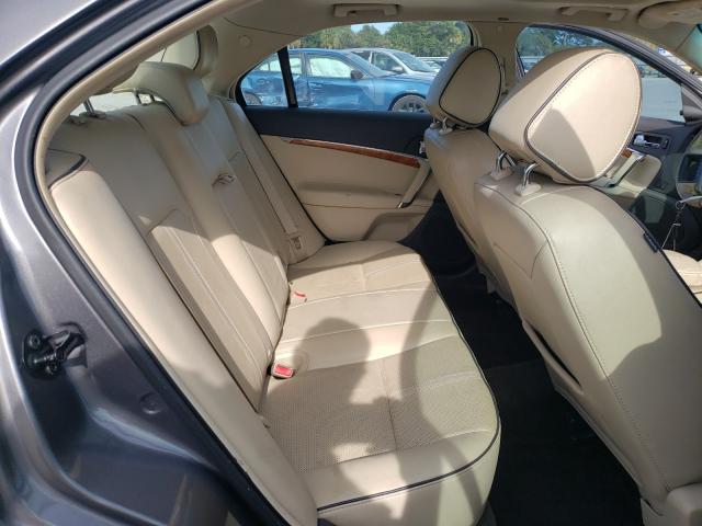 2011 LINCOLN MKZ 3LNHL2GC6BR767212