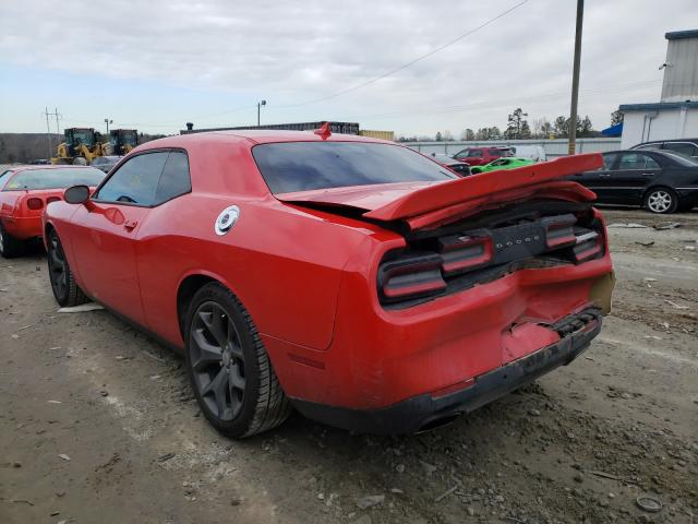 2016 DODGE CHALLENGER 2C3CDZAG5GH280123