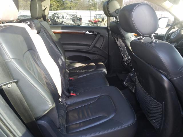 2013 AUDI Q7 PREMIUM WA1LGAFE1DD002950