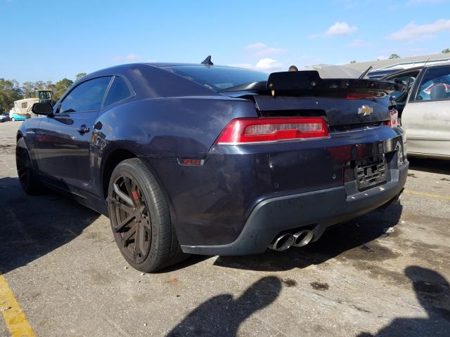 2014 CHEVROLET CAMARO 2SS 2G1FT1EW2E9232545
