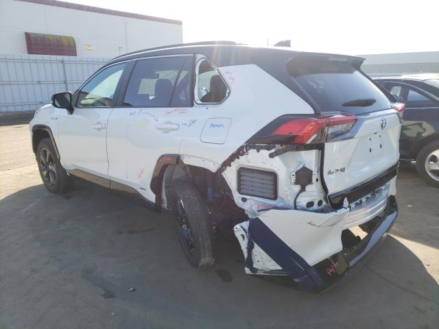 2021 TOYOTA RAV4 XSE - 4T3E6RFVXMU014825