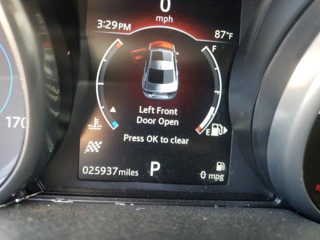 2018 JAGUAR XE PREMIUM SAJAD4FN9JCP22605