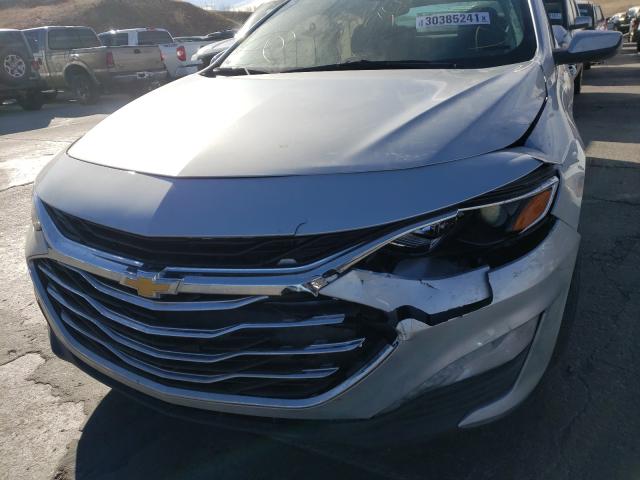 2020 CHEVROLET MALIBU 1G1ZD5ST3LF096880