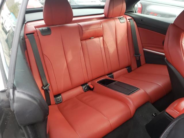 2015 BMW 428 XI SUL WBA3T1C5XFP821072