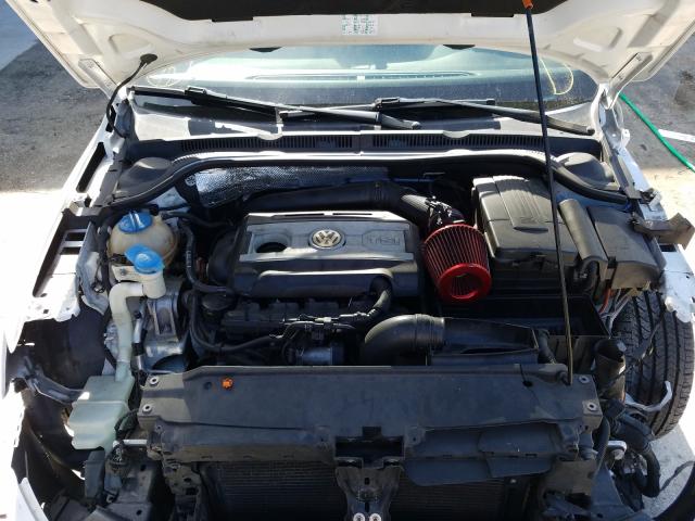 2012 VOLKSWAGEN JETTA GLI 3VW5A7AJ4CM108980