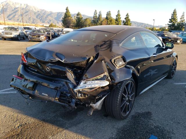 2017 MERCEDES-BENZ C 43 4MATI WDDWJ6EB9HF480476