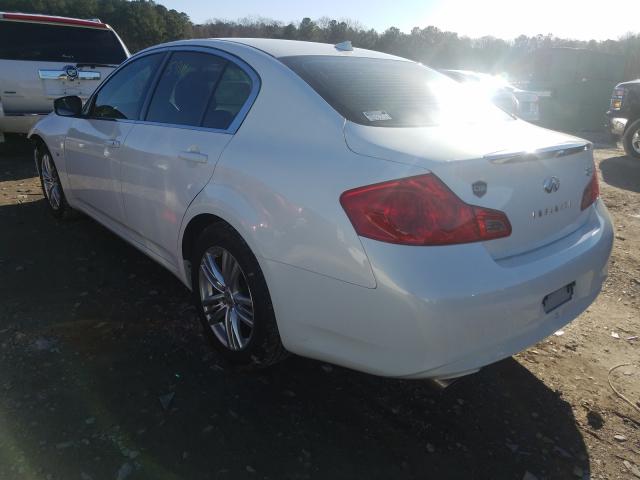 2015 INFINITI Q40 JN1CV6AP5FM501063