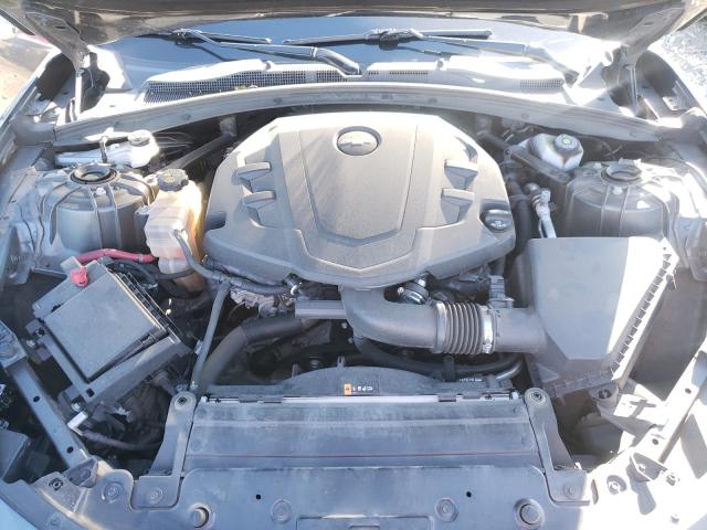 2017 CHEVROLET CAMARO LT 1G1FB1RS3H0198821