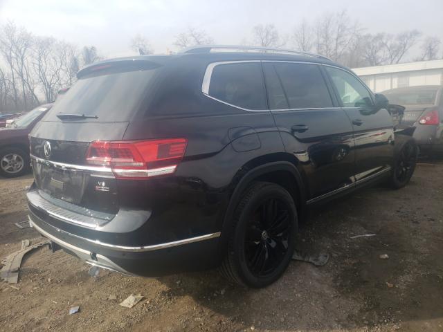 2019 VOLKSWAGEN ATLAS SEL 1V2NR2CA9KC528406