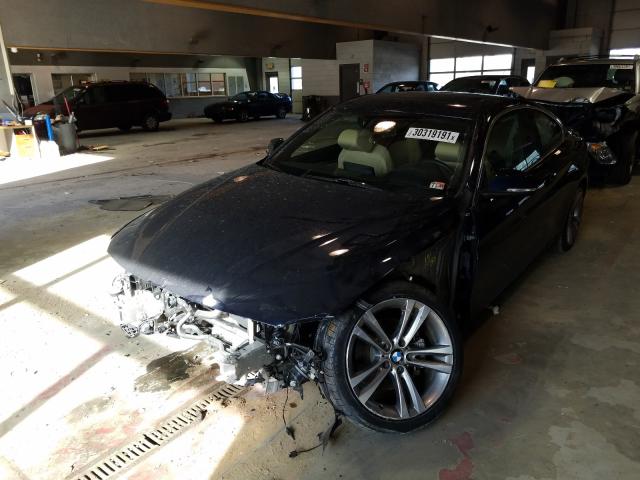 2019 BMW 430XI WBA4W5C53KAE50954