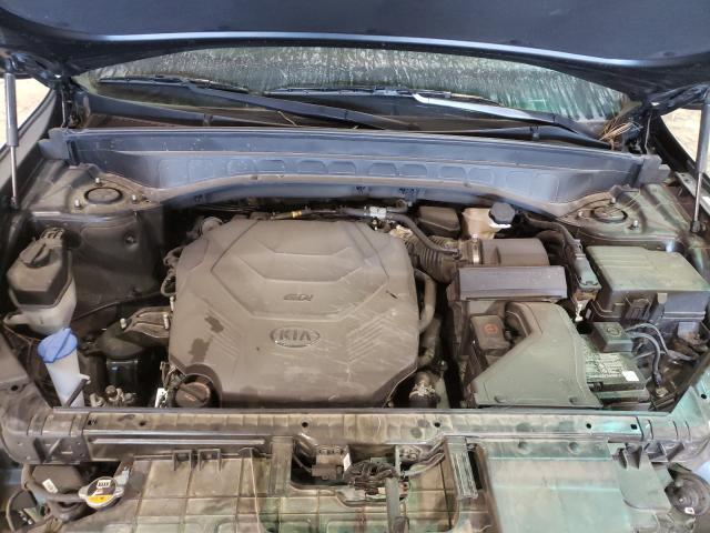 2020 KIA TELLURIDE 5XYP24HC5LG009595