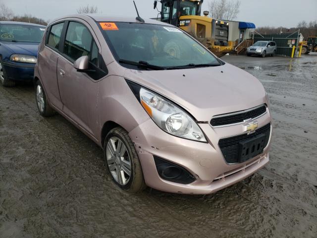 2013 CHEVROLET SPARK LS KL8CB6S94DC597222