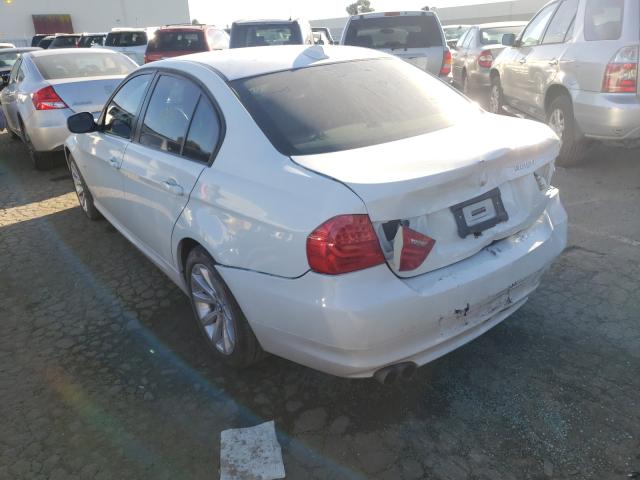 2011 BMW 328 I SULE - WBAPH5C54BA444326