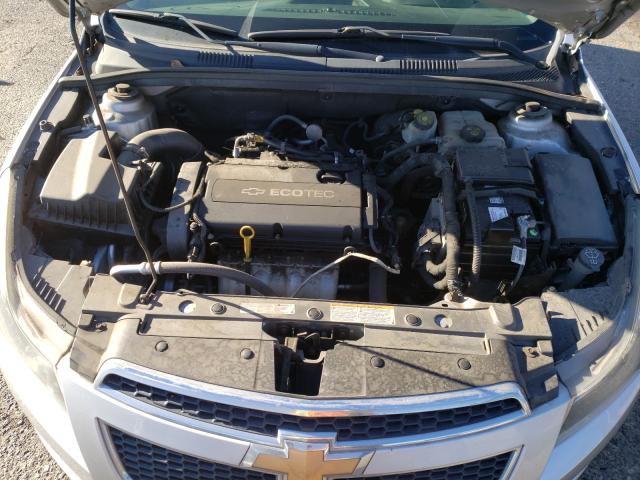 2012 CHEVROLET CRUZE LS - 1G1PD5SH5C7196945