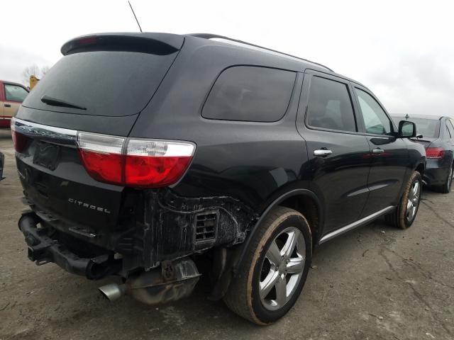2011 DODGE DURANGO CI 1D4SE5GT4BC695403