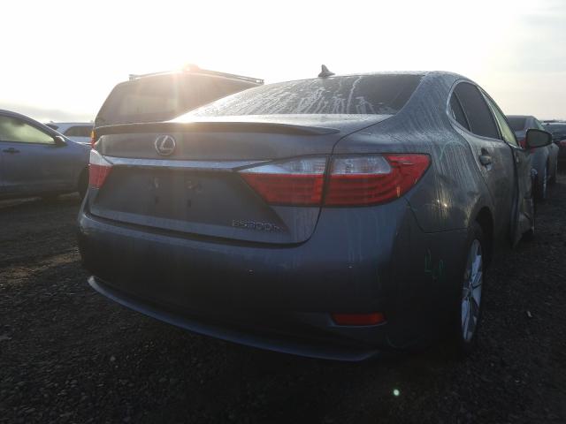 2013 LEXUS ES 300H - JTHBW1GG5D2036808