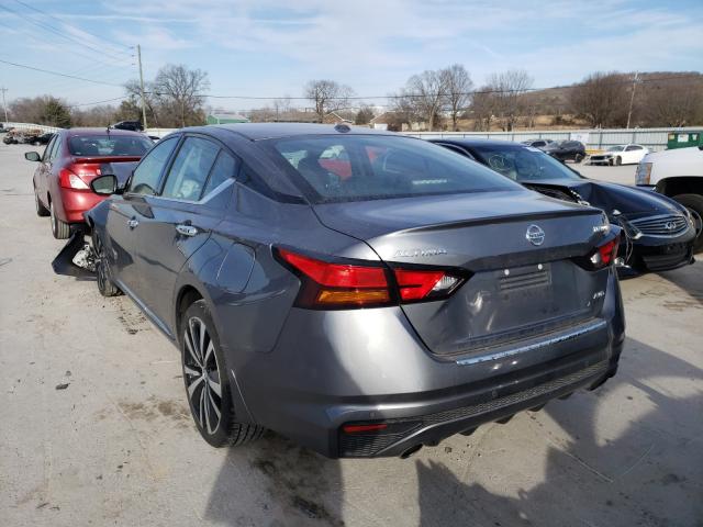 2020 NISSAN ALTIMA PLA 1N4BL4FW2LC170601