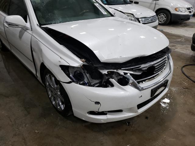 2011 LEXUS GS 450H JTHBC1KS5B5023153