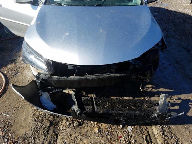 2017 TOYOTA CAMRY LE/X 4T1BF1FK7HU329333