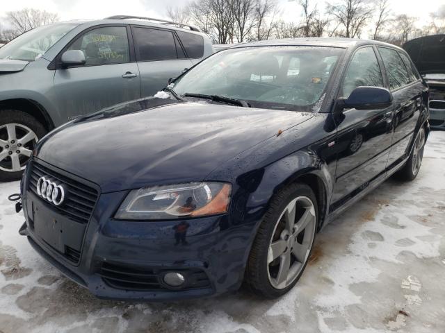 2011 AUDI A3 PREMIUM WAUKEAFM8BA036412