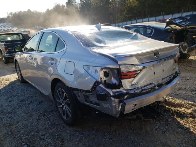 2017 LEXUS ES 300H JTHBW1GG7H2138083