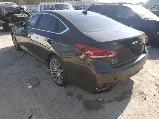 2015 HYUNDAI GENESIS 5. KMHGN4JF3FU059387