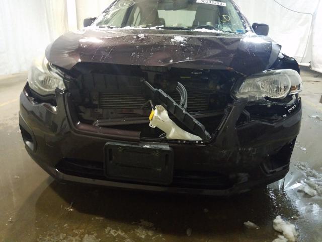 2013 SUBARU IMPREZA PR JF1GJAD61DH028015