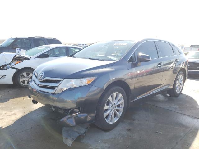 2013 TOYOTA VENZA LE 4T3ZA3BBXDU076346