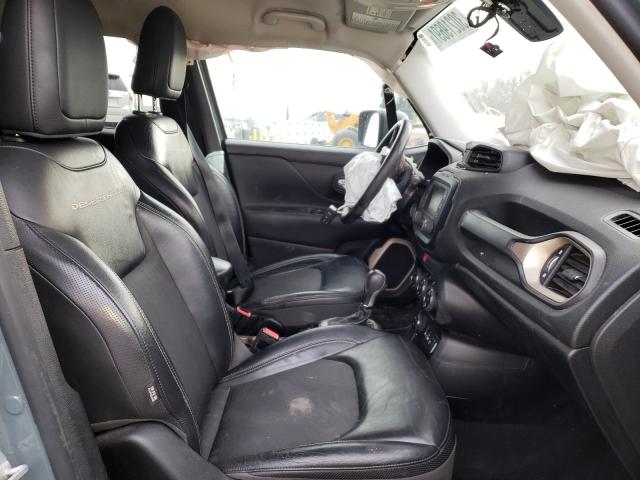 2017 JEEP RENEGADE T ZACCJBCB7HPF35237
