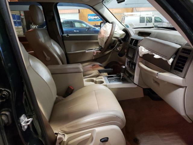 2010 JEEP LIBERTY LI 1J4PN5GK3AW137575