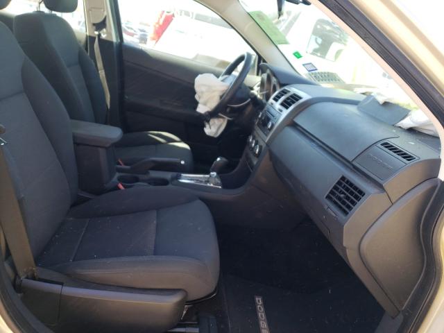 2010 DODGE AVENGER SX 1B3CC4FB9AN152031