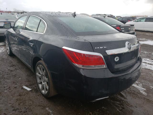 2012 BUICK LACROSSE T 1G4GJ5G34CF176121