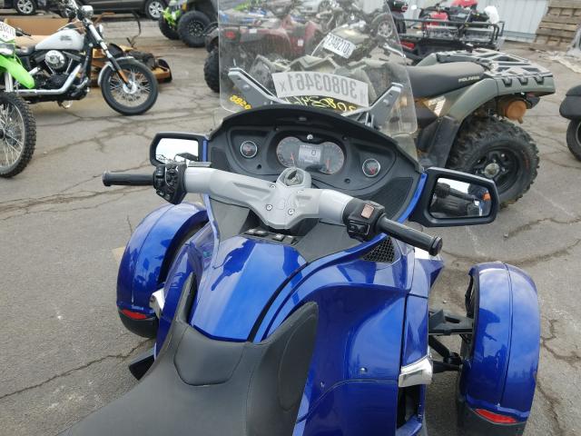 2012 CAN-AM SPYDER ROA 2BXJBKC12CU000372